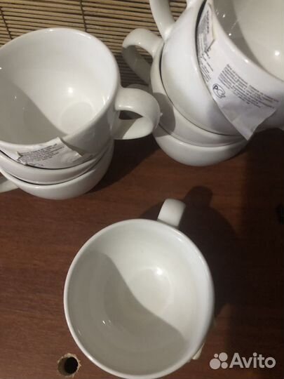 Кофейные чашки IKEA