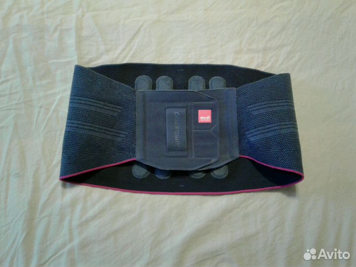 Корсет поясный