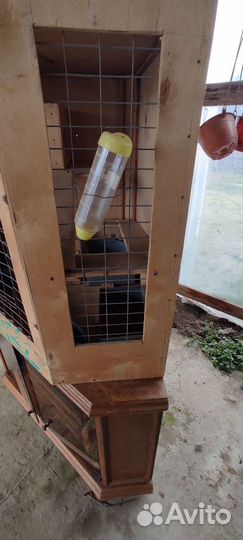 Клетка для мелких грызунов