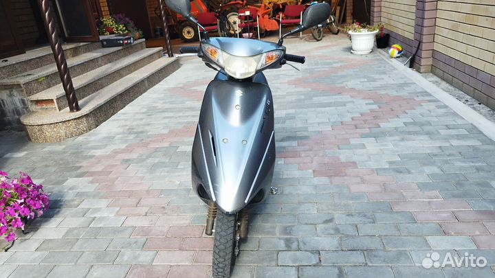 Мопед Suzuki Addres V50G full Injection