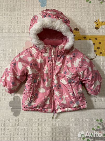Курточка для девочки