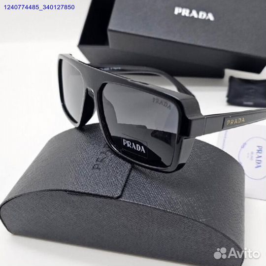 Солнцезащитные очки Prada