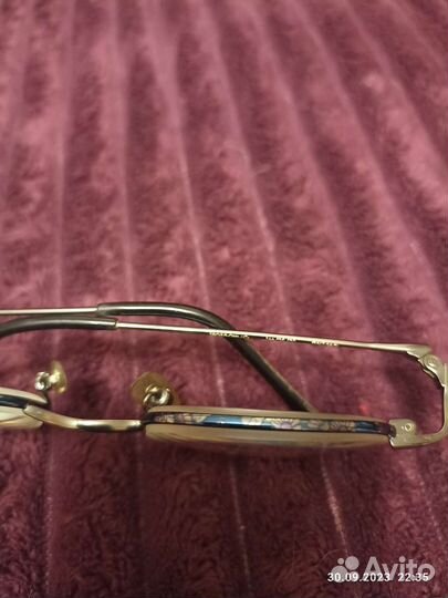 Очки оправа