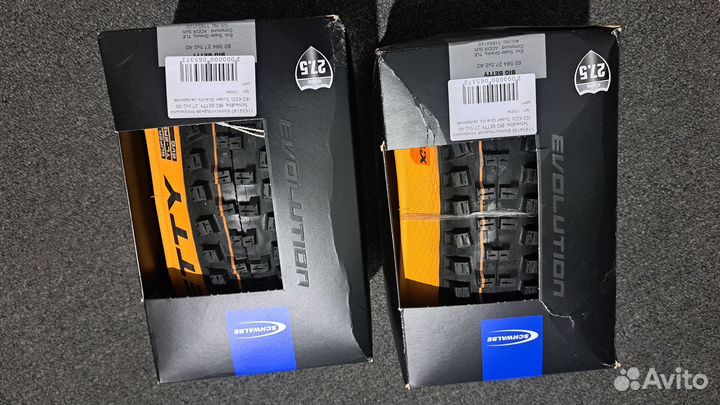 Schwalbe big betty 27.52.4