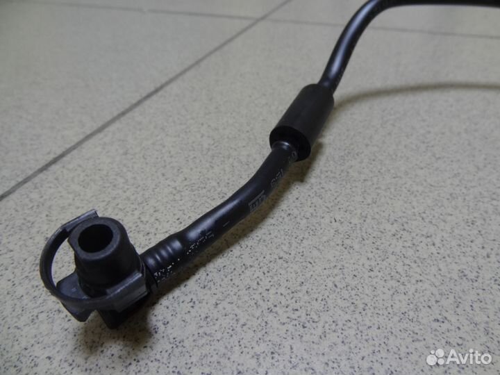 Трубка обогрева дроссельной заслонки Opel GM