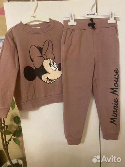 Костюм для девочки 116