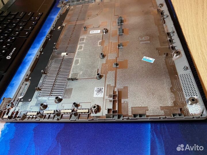 Нижняя крышка (поддон) Lenovo IdeaPad 3-14