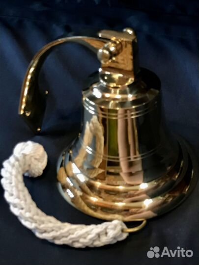 Рында полированная 18 см