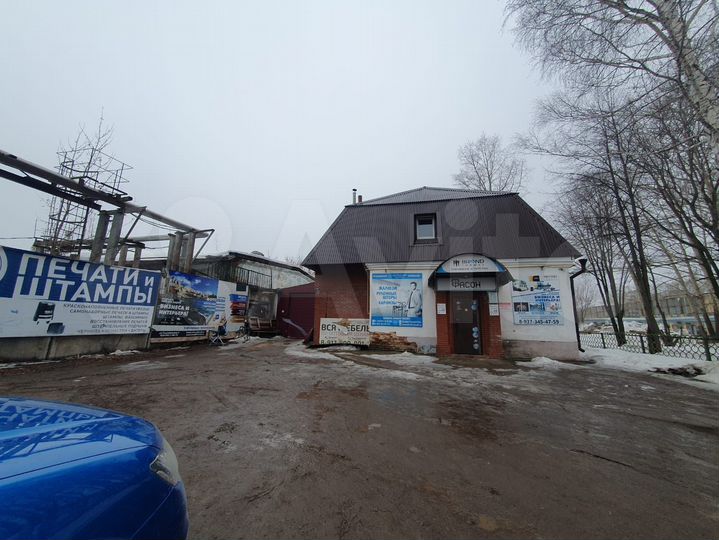 Производство, 367.1 м²