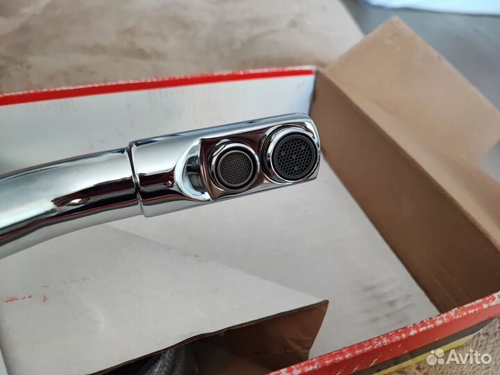 Смеситель 2в1