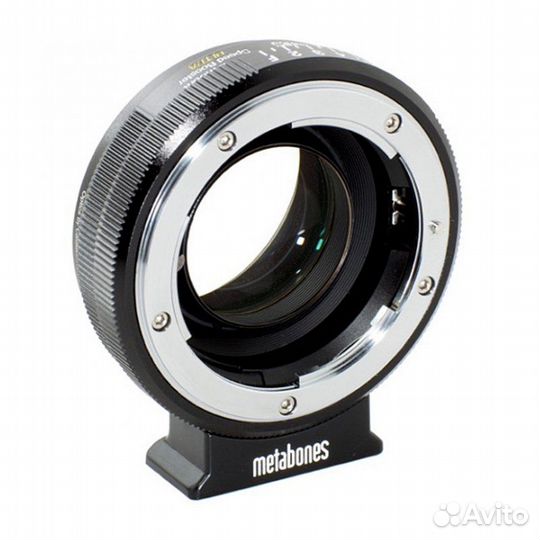 Адаптер Metabones Nikon G to E-mount Speed Booster