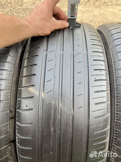 Yokohama BluEarth-A AE-50 235/55 R18 100V