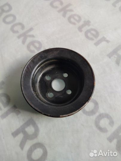 Шкив помпы Hyundai Accent 2008