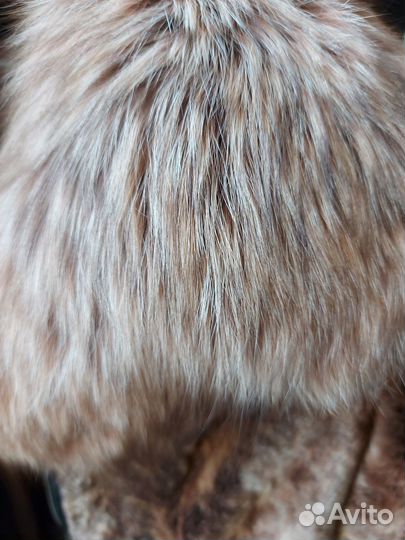 Искусственная шубка