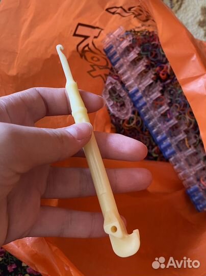 Резиночки для плетения