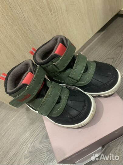 Обувь детская