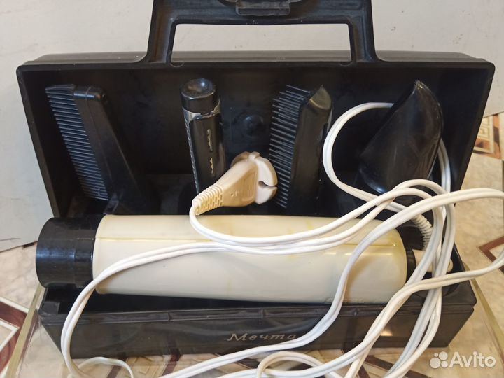 Фен советский Мечта