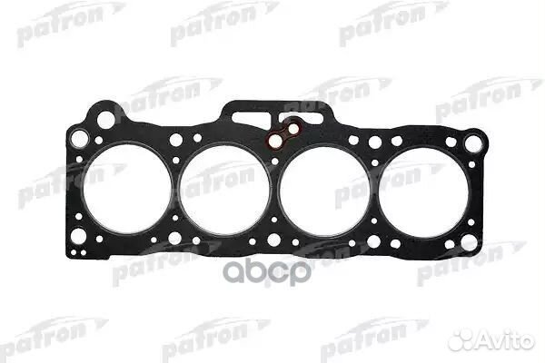 Patron Прокладка ГБЦ mazda: 626 III 1.8/2.0 12V