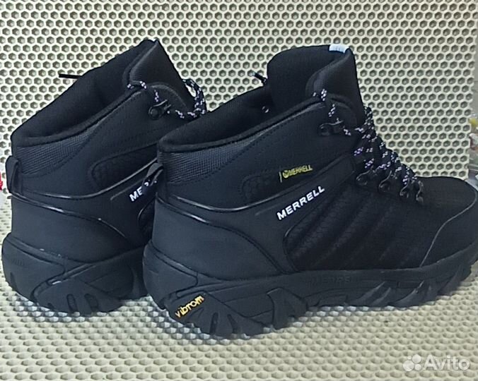 Кроссовки Merrell зима мех