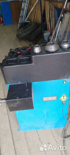 Станок балансировочный SE 500