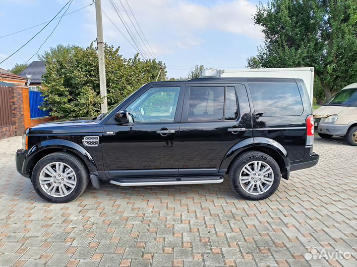 Land Rover Discovery 3.0 AT, 2009, 240 000 км