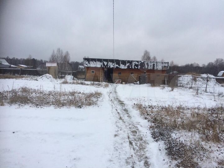 Дом 54 м² на участке 16 сот.