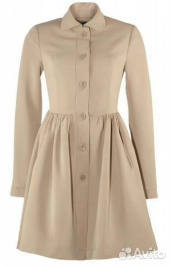 Плащ тренч befree