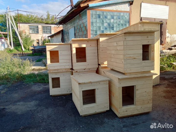 Будка для собаки