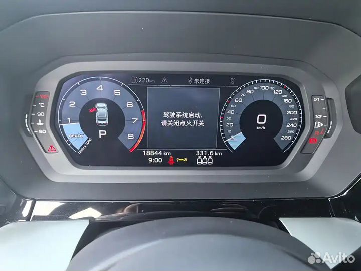 Audi A3 2.0 AMT, 2021, 18 000 км