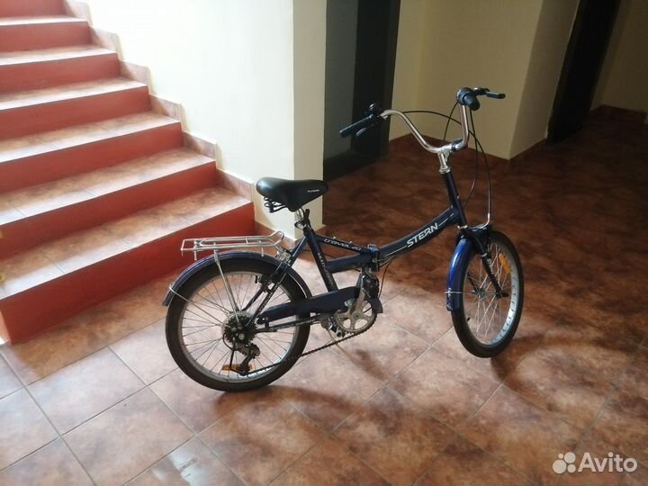 Stern Travel 20