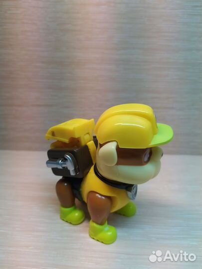 Набор фигурок (щенячий патруль)