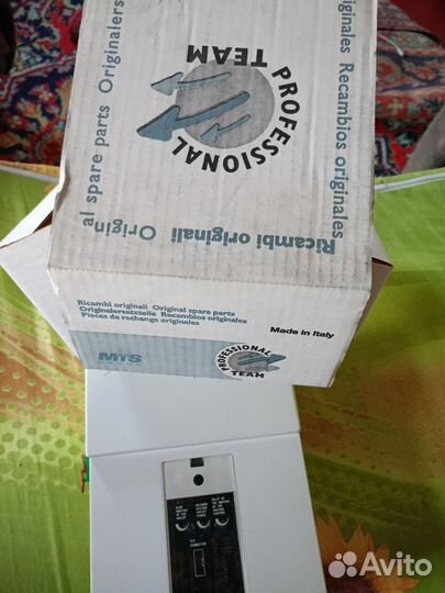 Блок розжига котла