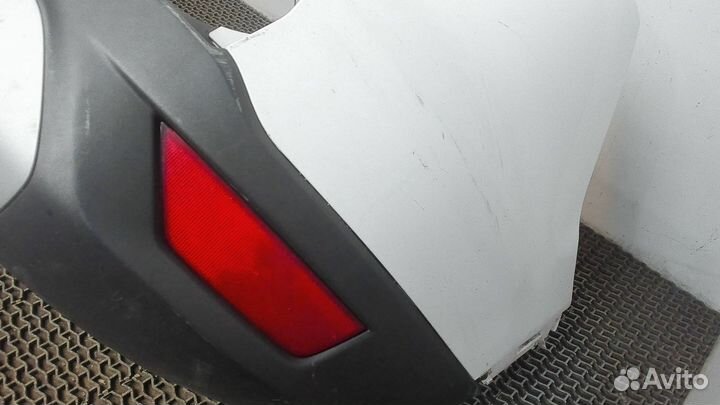 Бампер Ford Escape, 2015