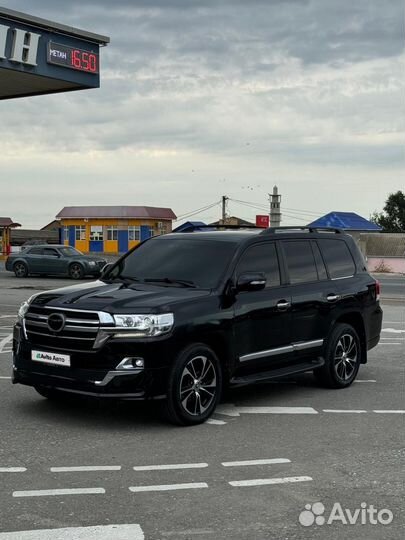 Toyota Land Cruiser 4.6 AT, 2014, 260 000 км