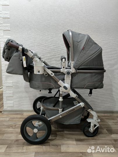 Детская коляска Luxmom 2 в 1