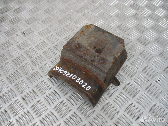 Проставка стремянки заднего моста DAF 0961983