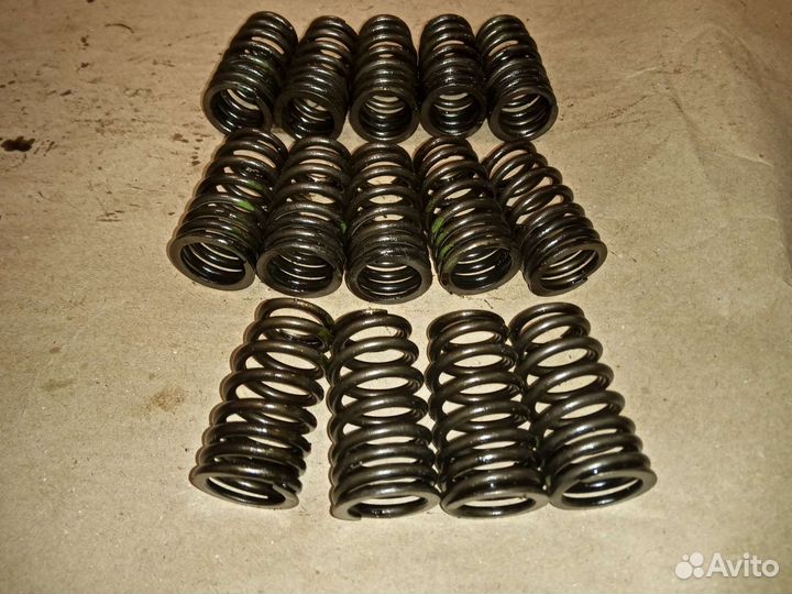 Пружина клапана B4204T6 Volvo S60 Вольво 2.0