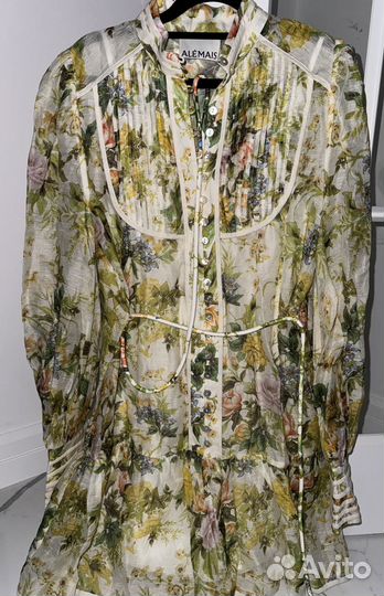 Платье Alemais