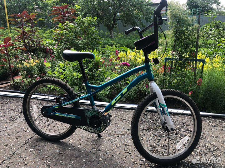 Велосипед GT 18 siren для девочки