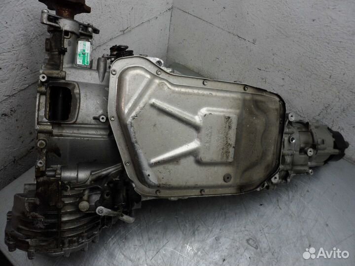 Кпп Audi A7 4G 3.0 NEU