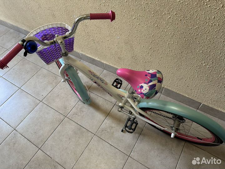 Велосипед Stern Fantasy 20, 6-9 лет