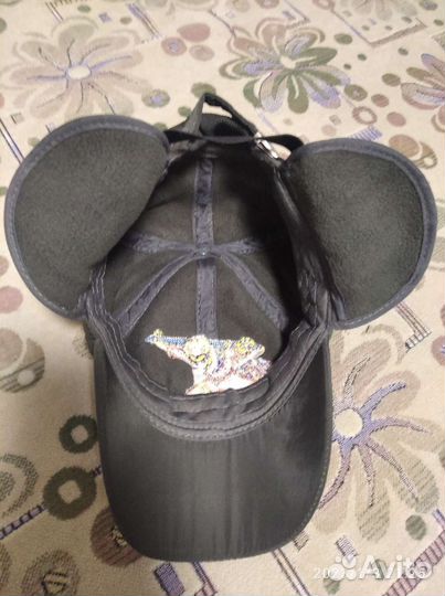 Бейсболка кепка детская