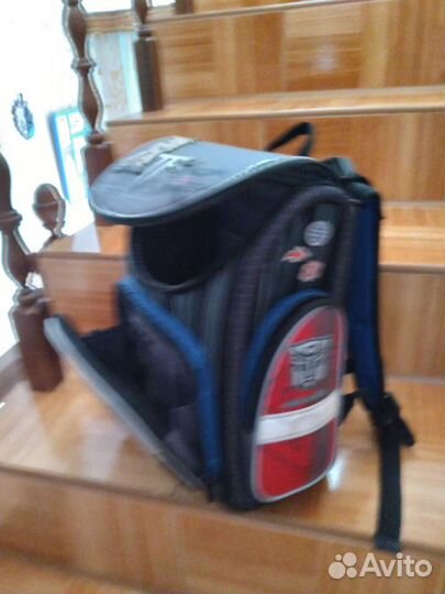 Школьный рюкзак
