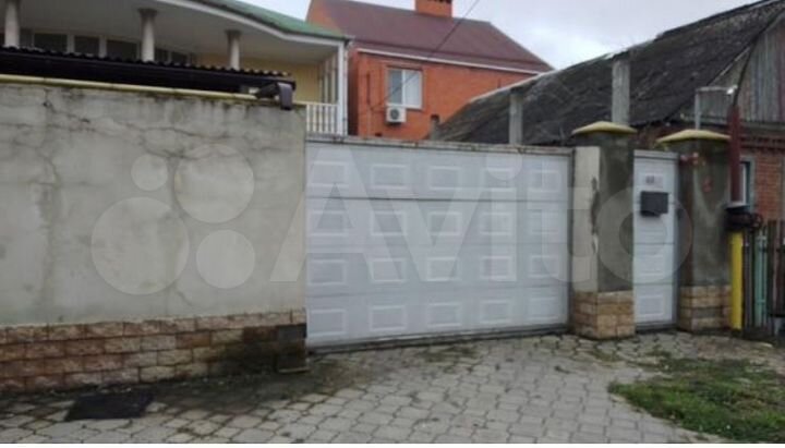 Коттедж 356,1 м² на участке 4,9 сот.