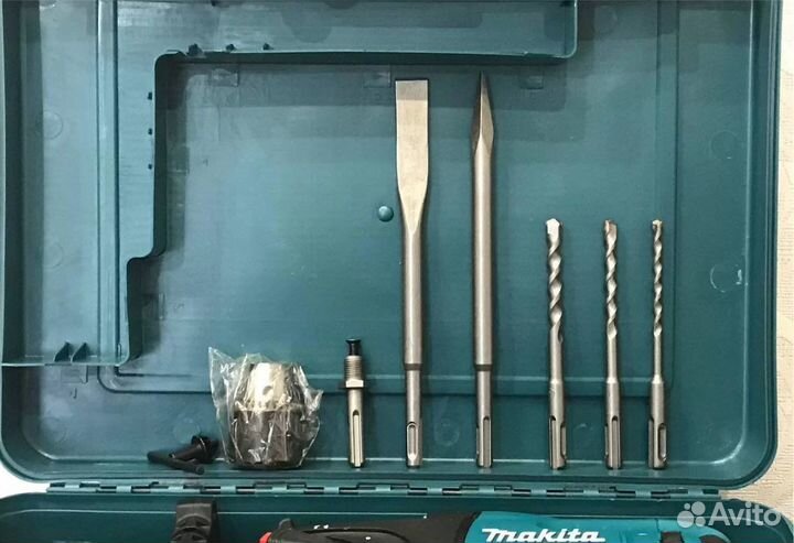 Перфоратор Makita