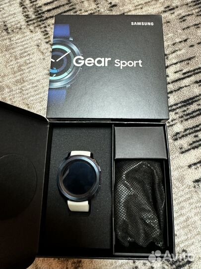 Samsung Gear sport