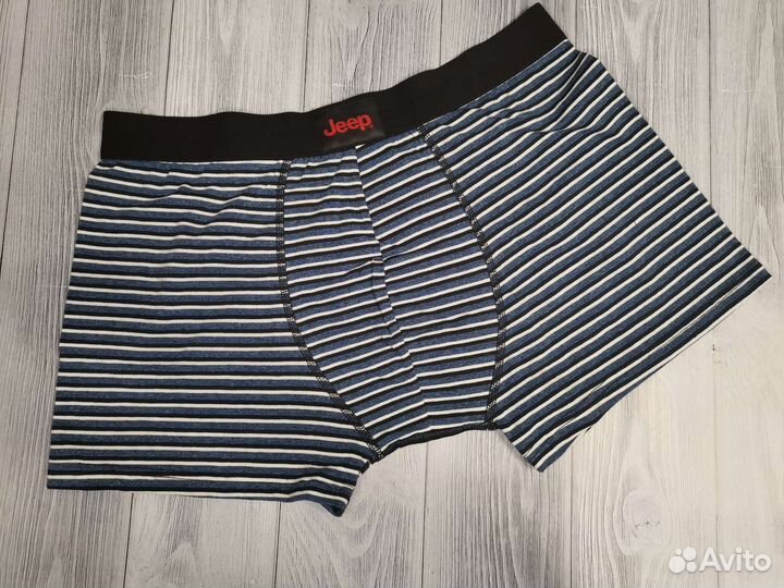 Мужские боксеры Jeep
