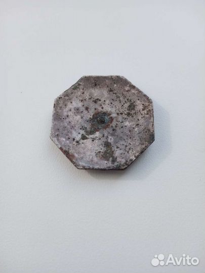 Знак всесоюзная перепись населения 1939