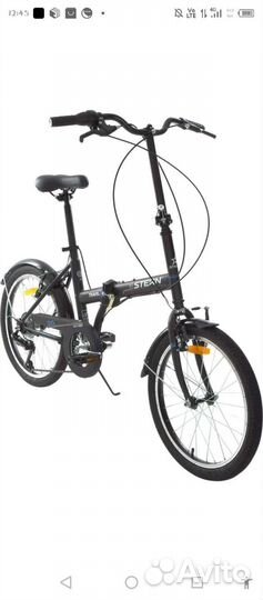 По запчастям stern travel 20 (мод 7ск)