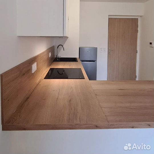 Кухня угловая